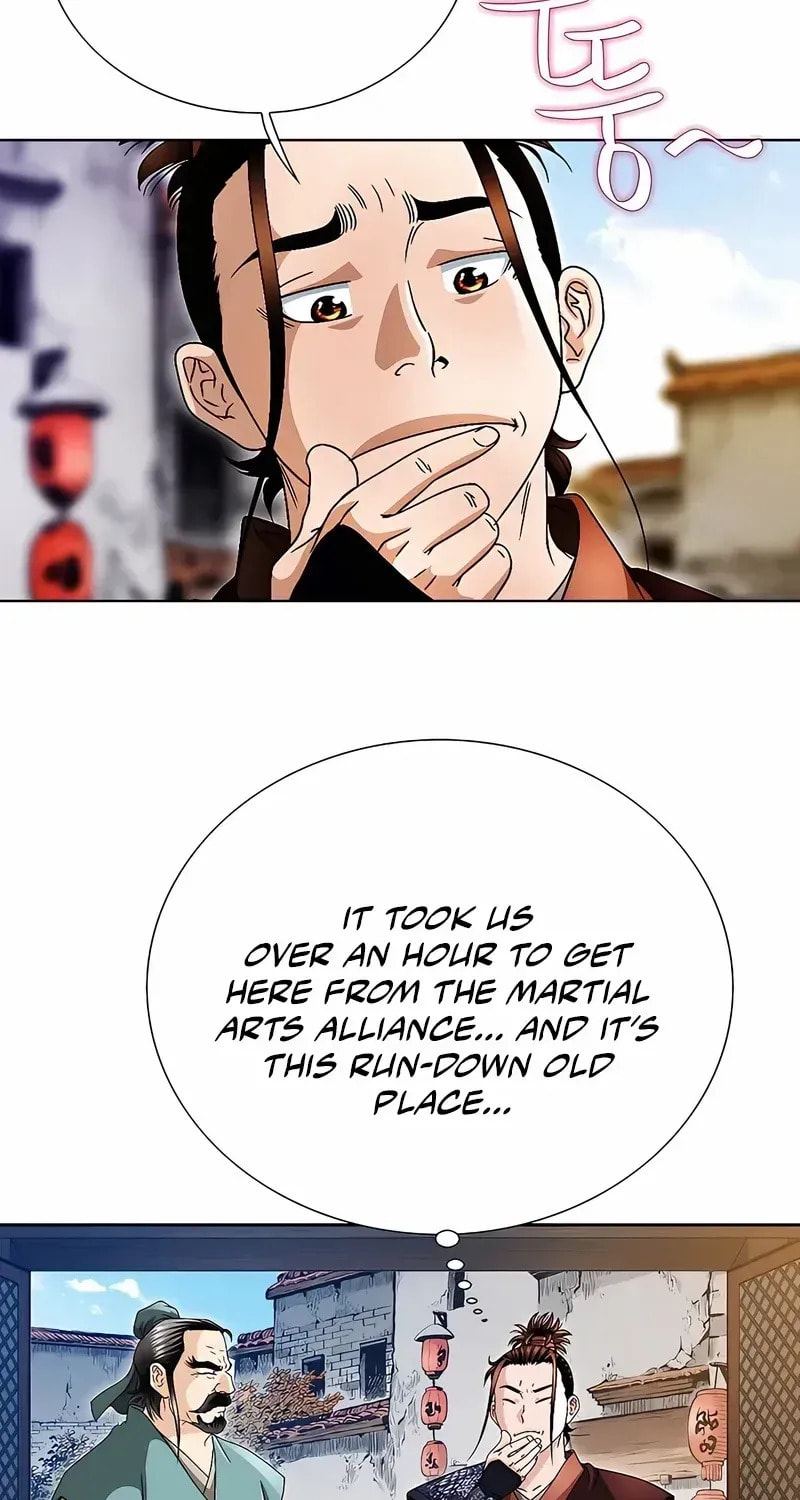 The Guardian Without Rival Chapter 32 page 46 - 