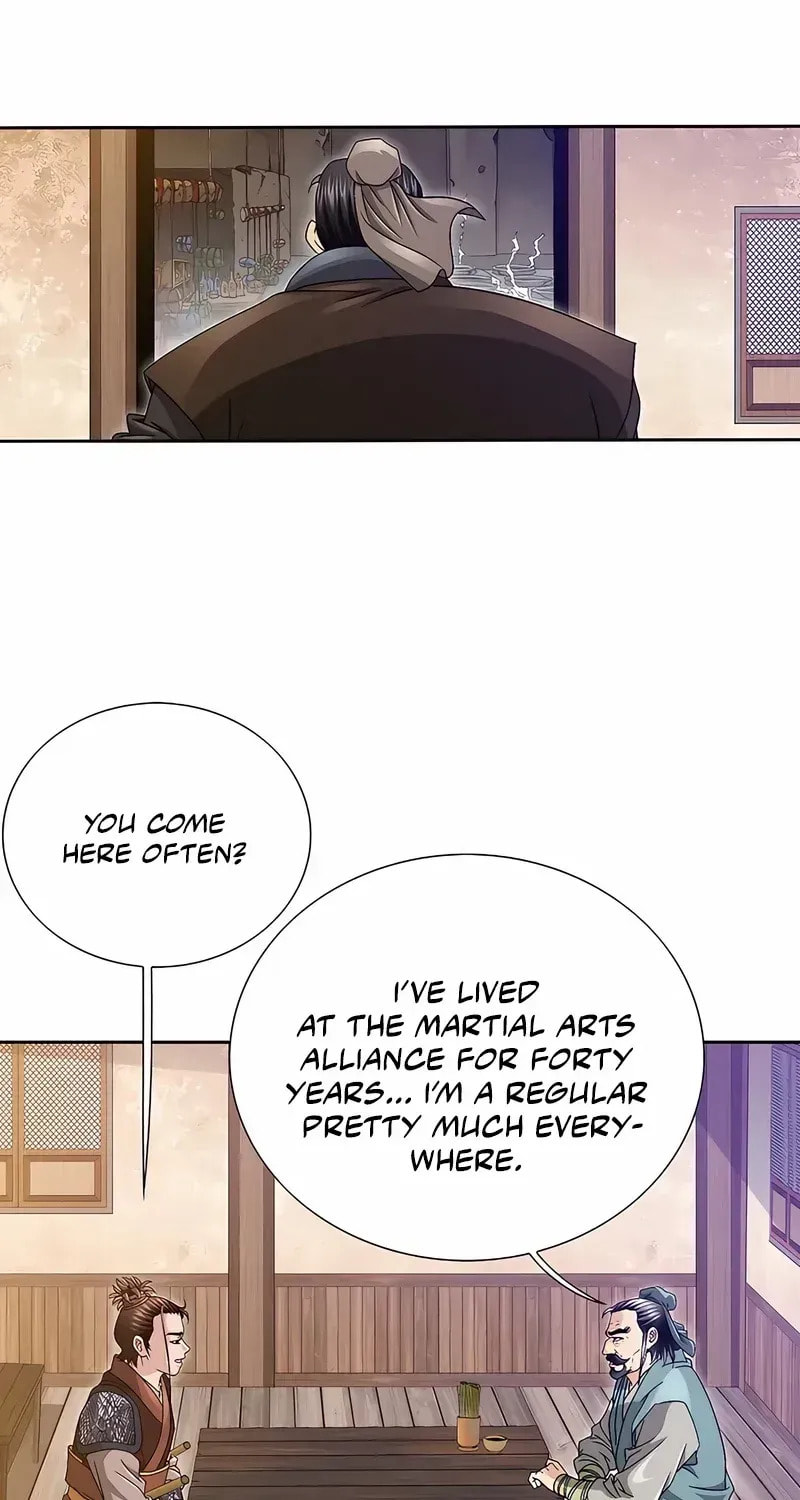 The Guardian Without Rival Chapter 32 page 56 - 