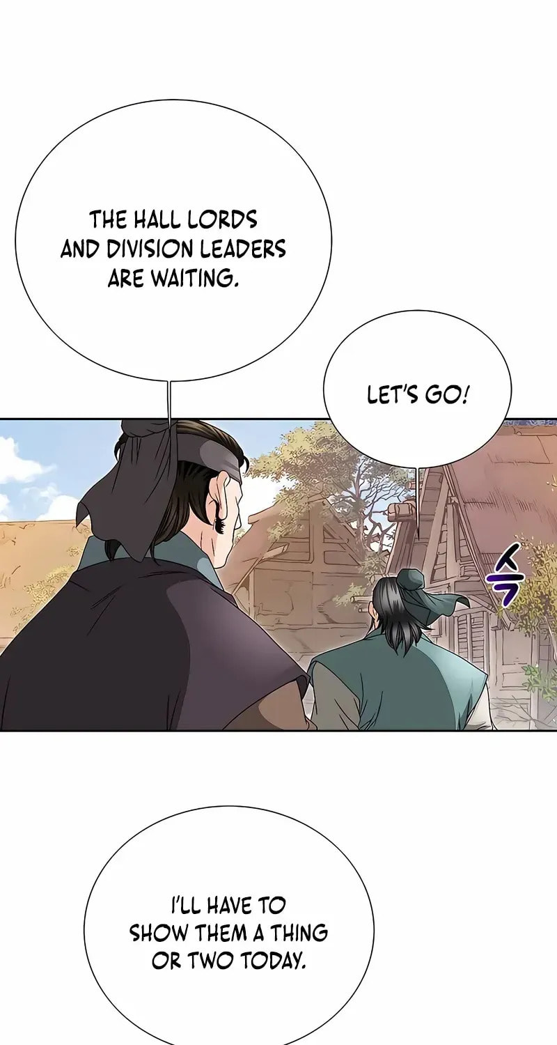 The Guardian Without Rival Chapter 33 page 11 - 