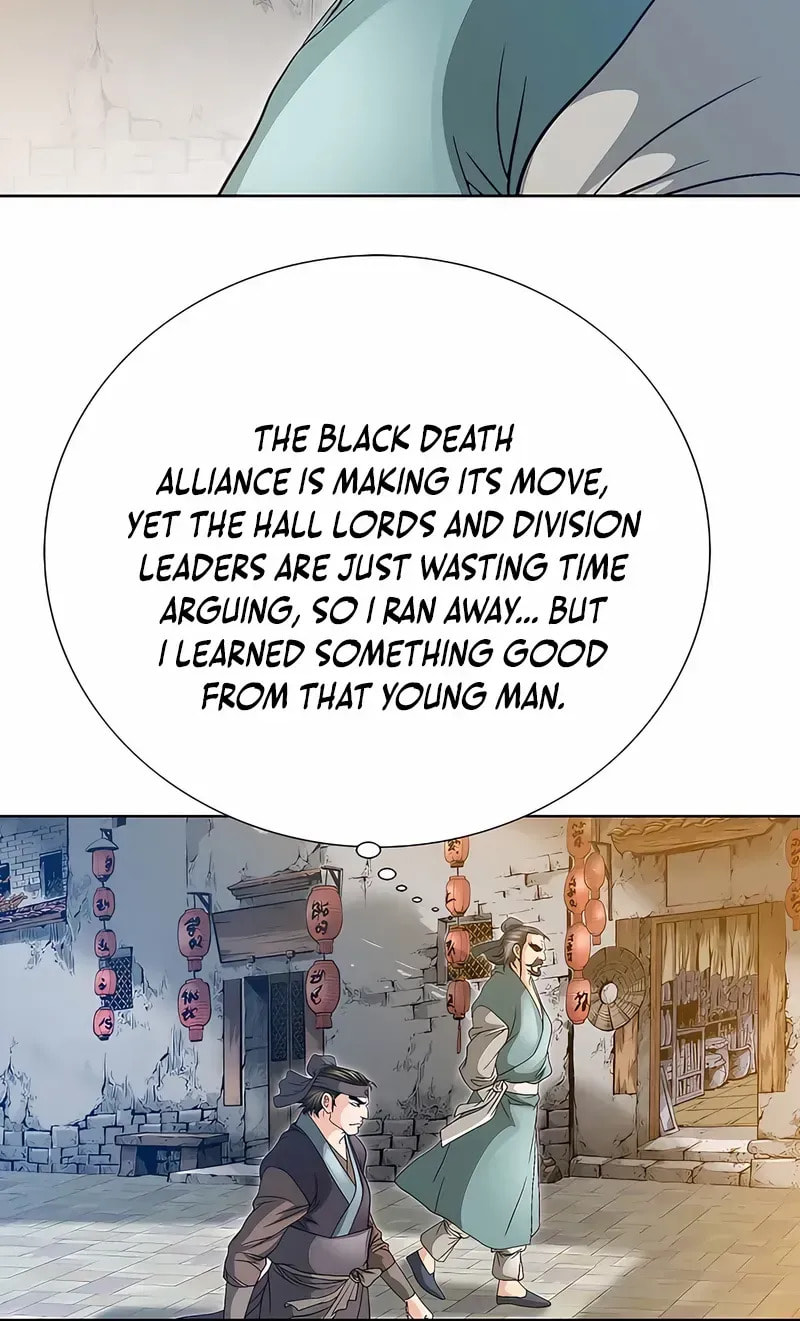 The Guardian Without Rival Chapter 33 page 14 - 