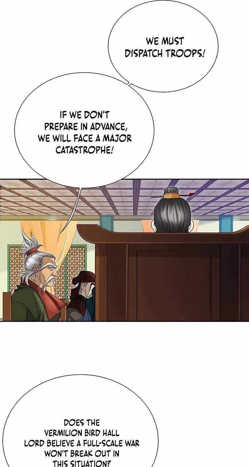 The Guardian Without Rival Chapter 36 page 31 - 