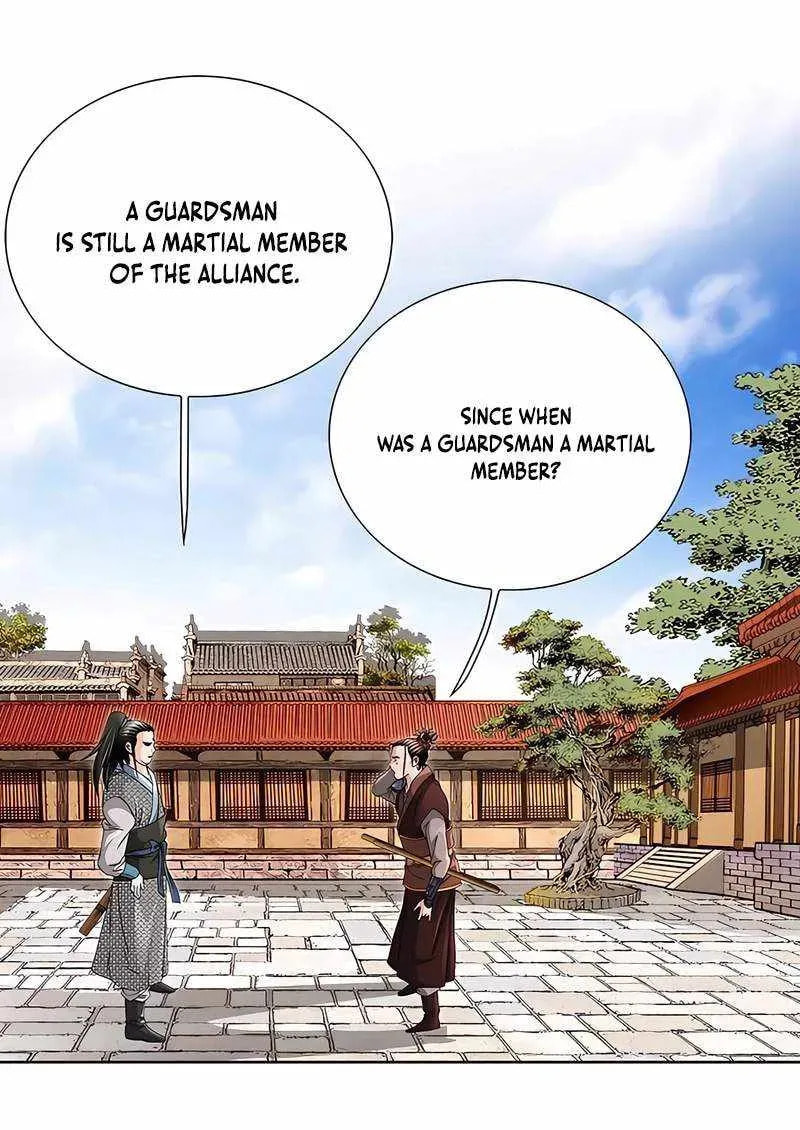 The Guardian Without Rival Chapter 37 page 30 - 