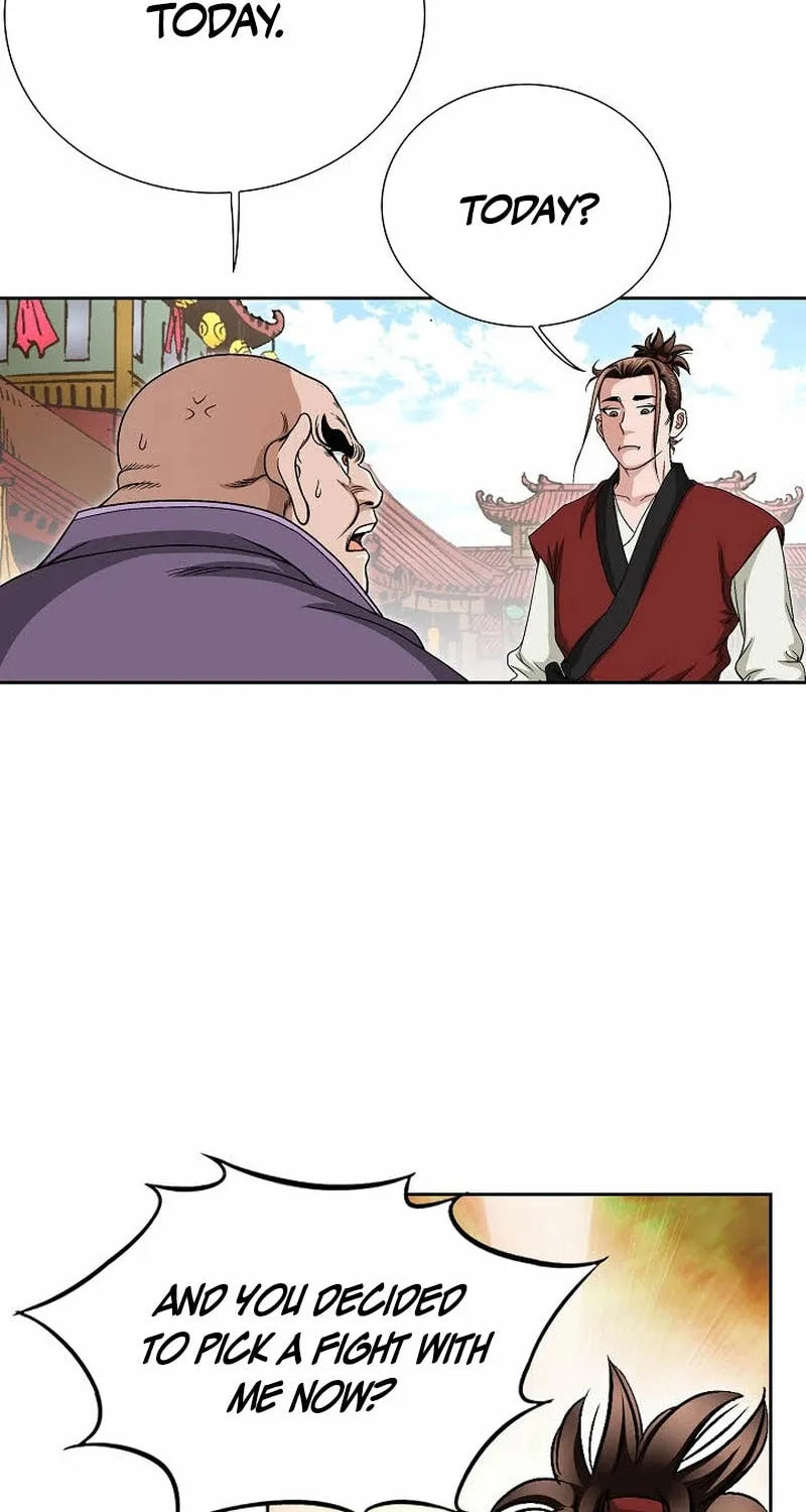 The Guardian Without Rival Chapter 4 page 8 - 