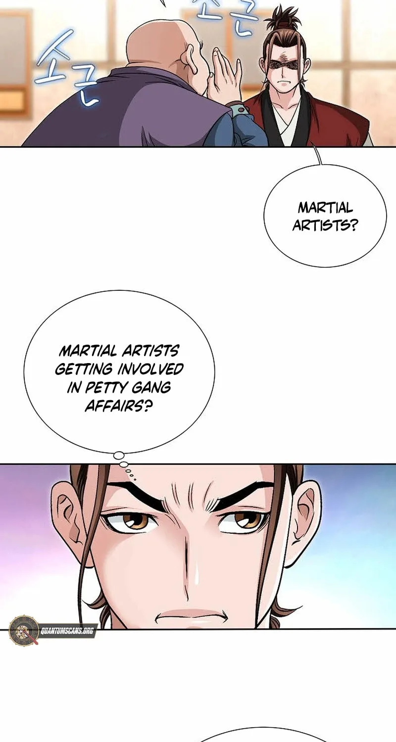 The Guardian Without Rival Chapter 5 page 15 - 