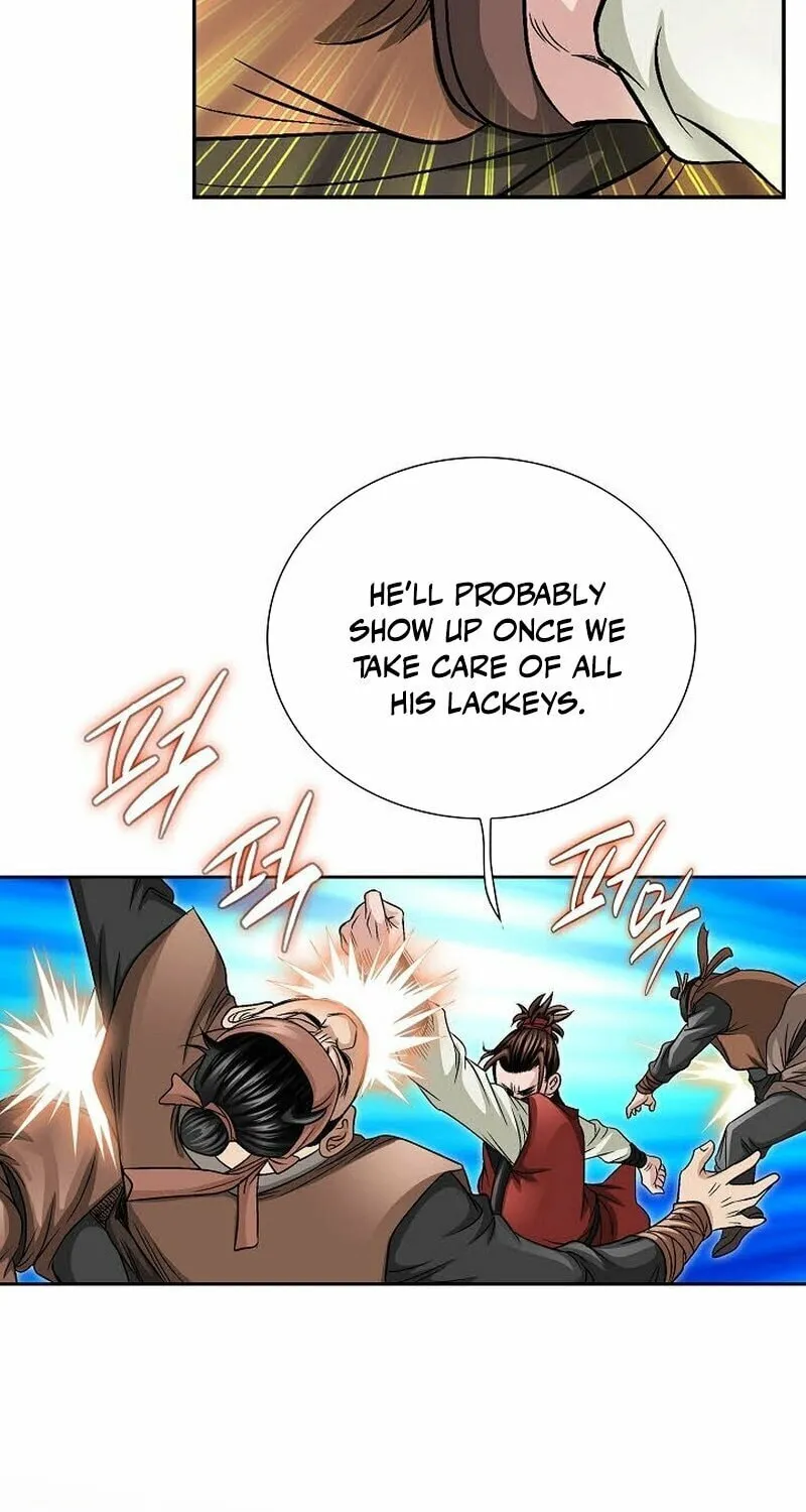 The Guardian Without Rival Chapter 6 page 22 - 