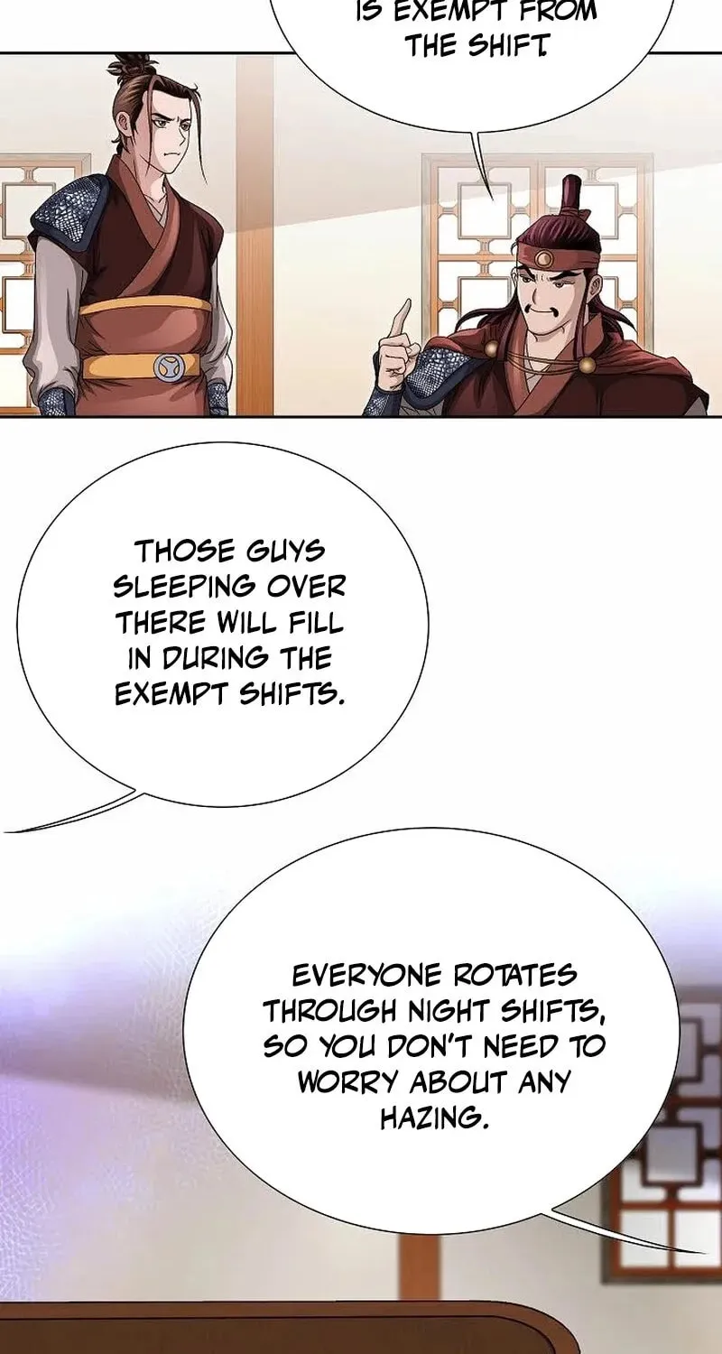 The Guardian Without Rival Chapter 8 page 14 - 