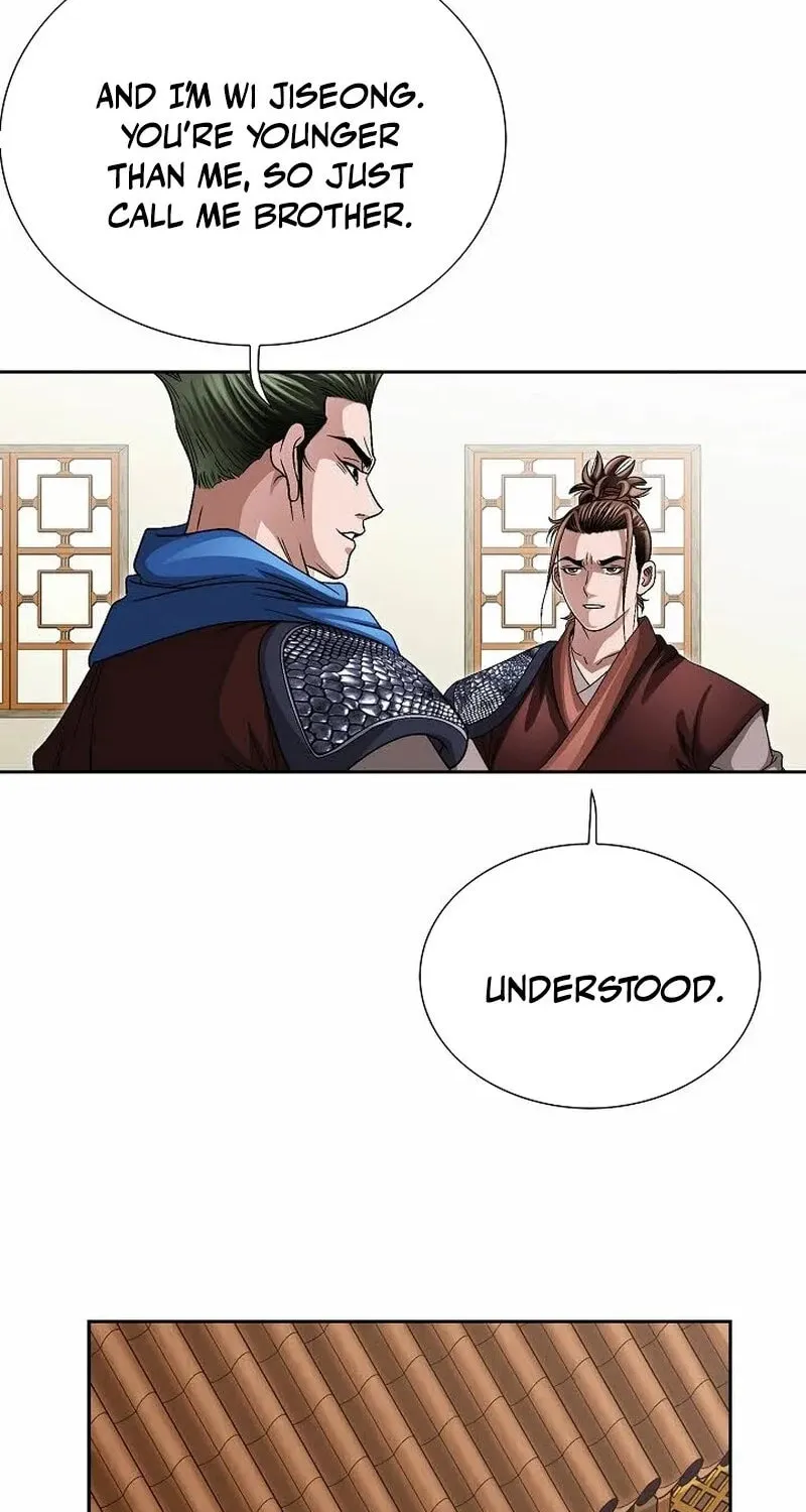 The Guardian Without Rival Chapter 8 page 20 - 