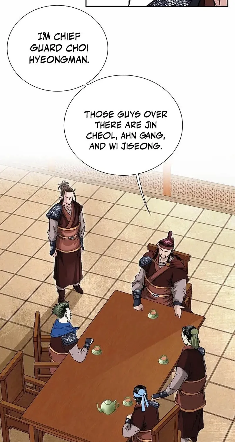 The Guardian Without Rival Chapter 8 page 10 - 