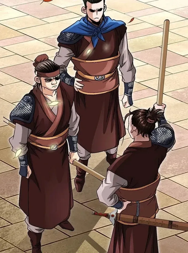 The Guardian Without Rival Chapter 9 page 66 - 