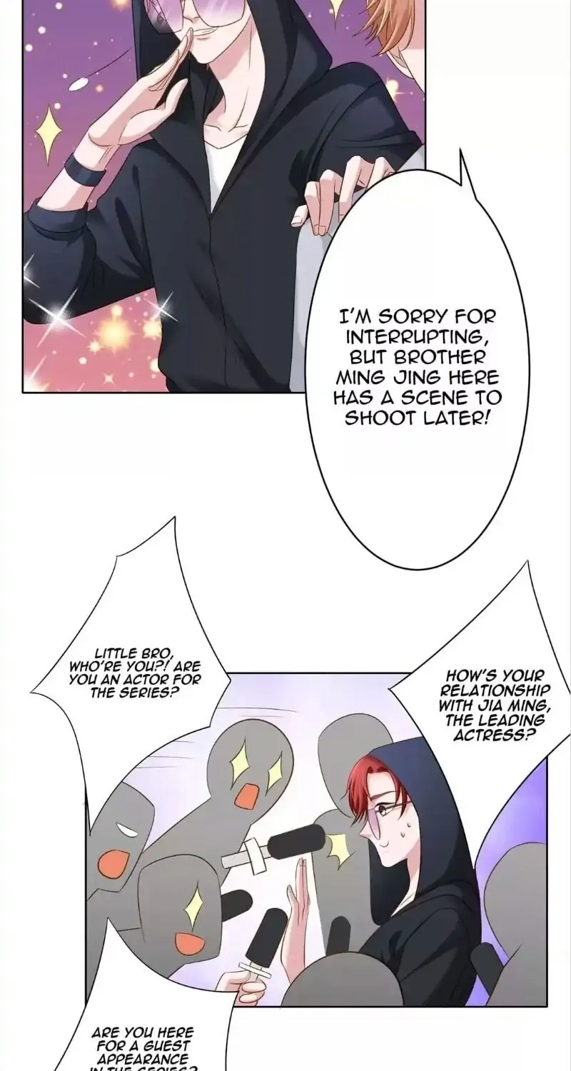 The Guide to Entertainment Circle Chapter 10 page 13 - 