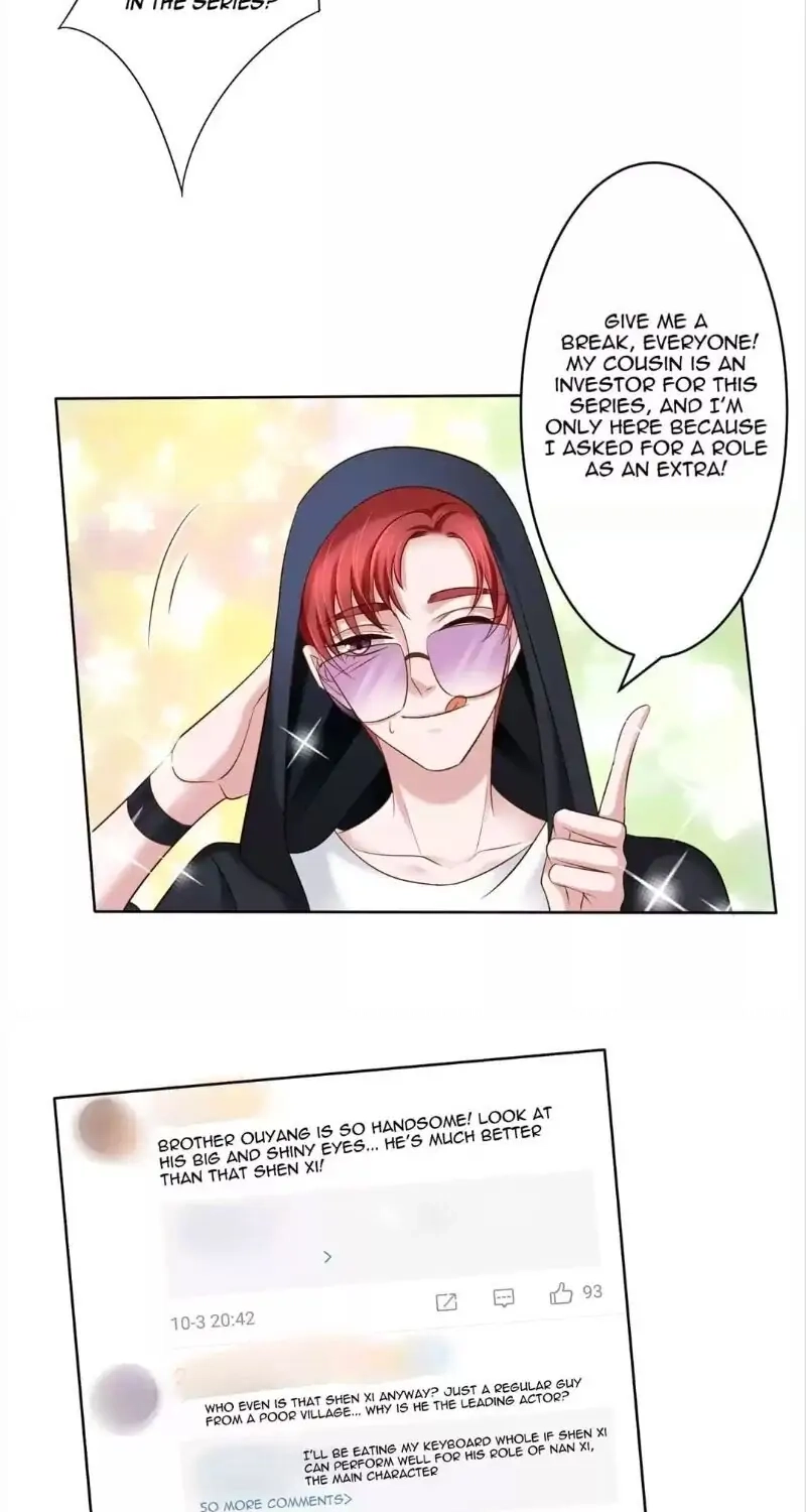 The Guide to Entertainment Circle Chapter 10 page 14 - 