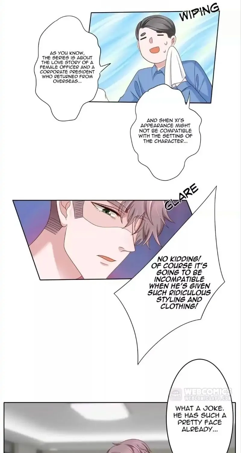 The Guide to Entertainment Circle Chapter 10 page 5 - 