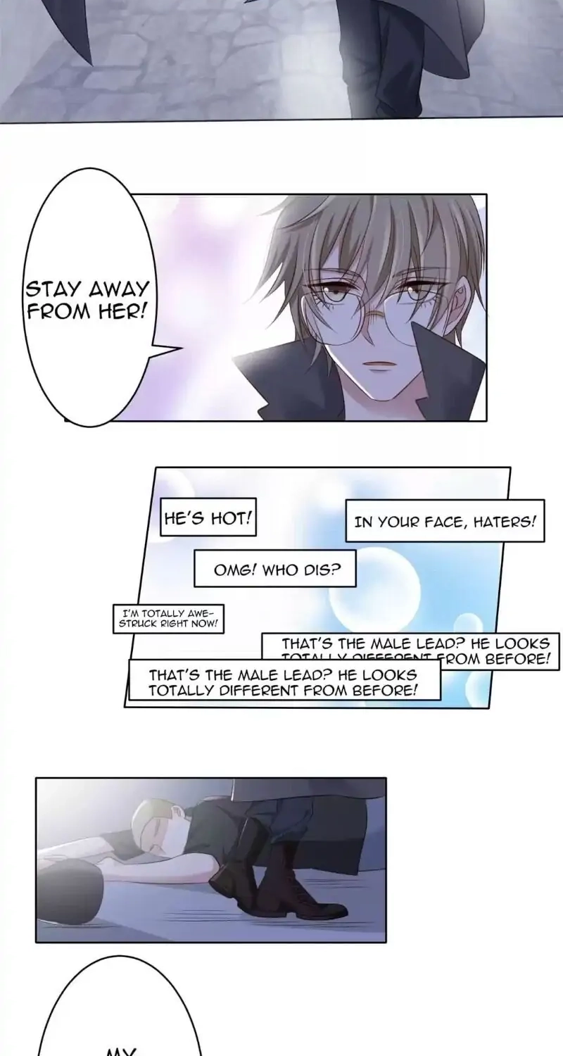 The Guide to Entertainment Circle Chapter 11 page 3 - 