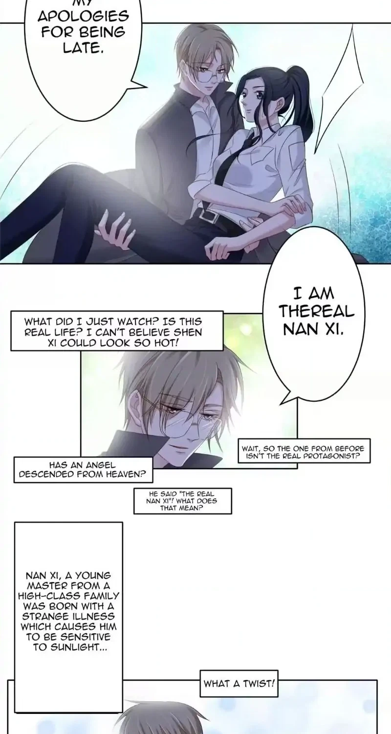 The Guide to Entertainment Circle Chapter 11 page 4 - 