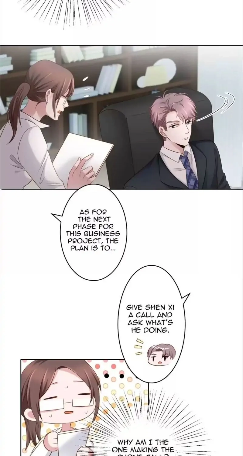 The Guide to Entertainment Circle Chapter 11 page 7 - 