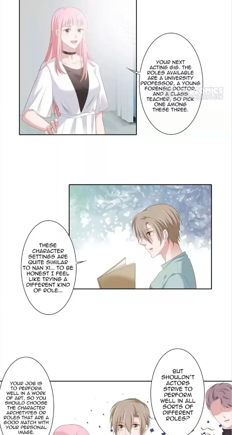The Guide to Entertainment Circle Chapter 13 page 12 - 