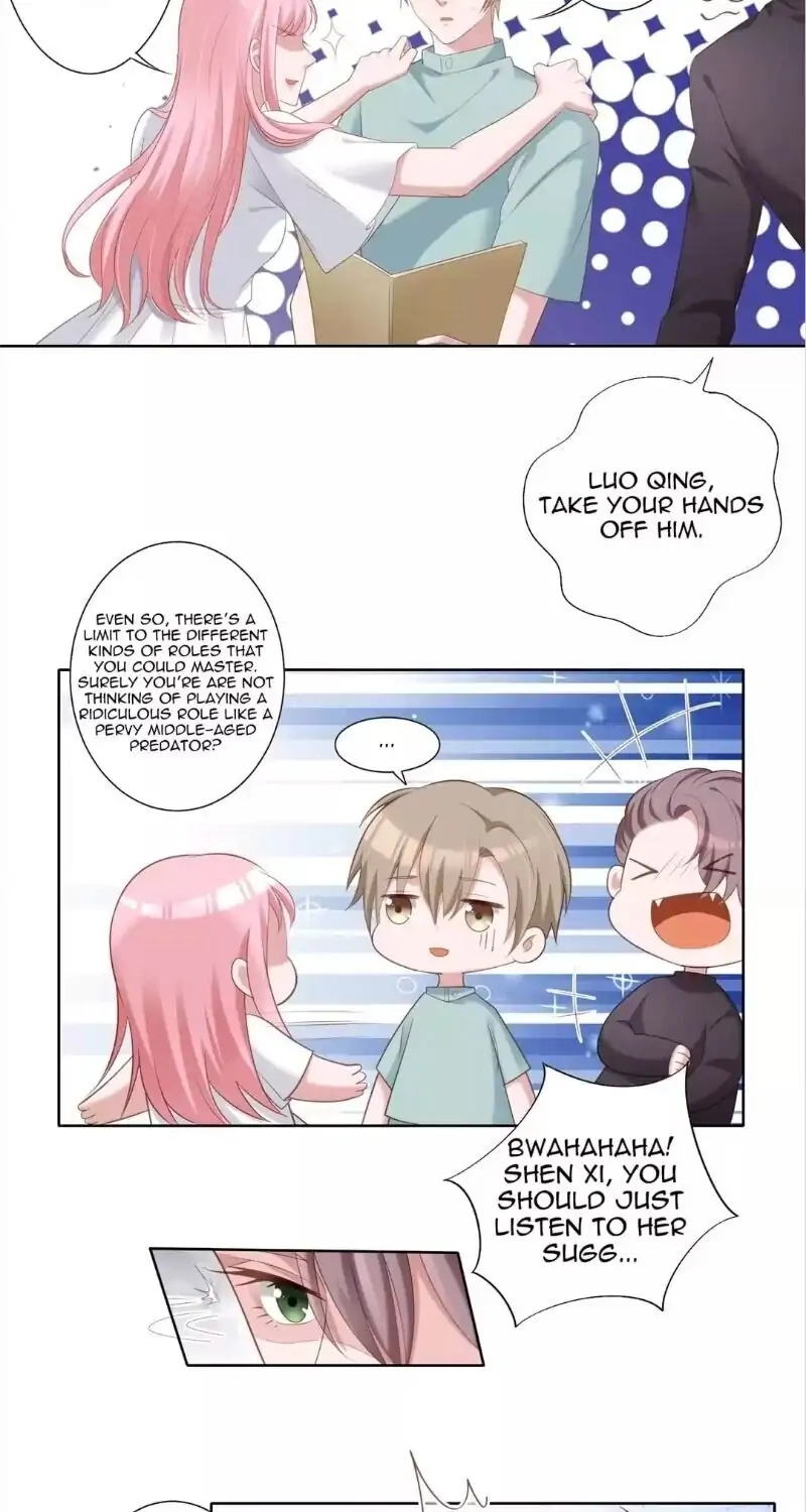 The Guide to Entertainment Circle Chapter 13 page 13 - 