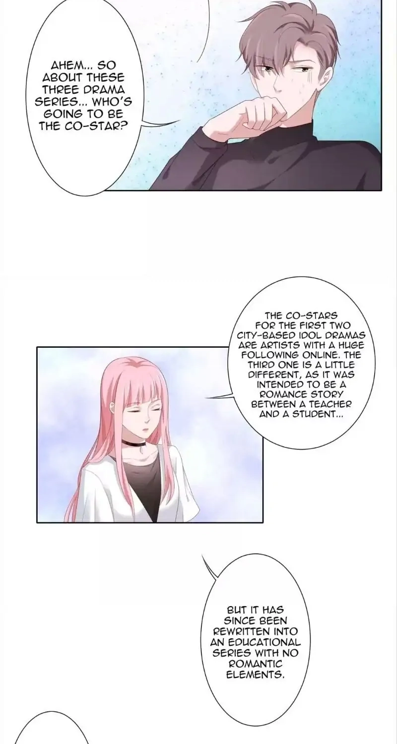The Guide to Entertainment Circle Chapter 13 page 14 - 