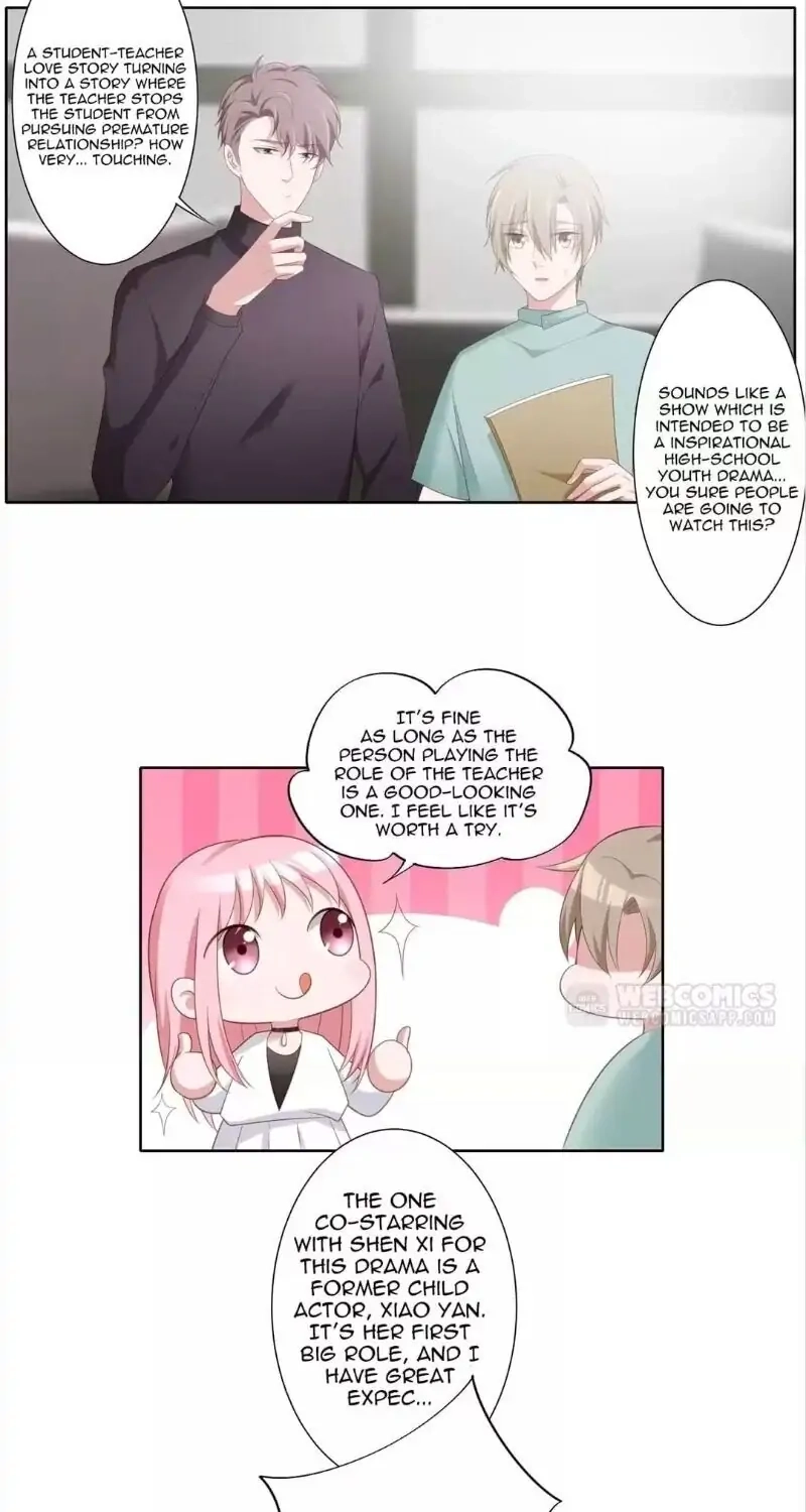 The Guide to Entertainment Circle Chapter 13 page 15 - 