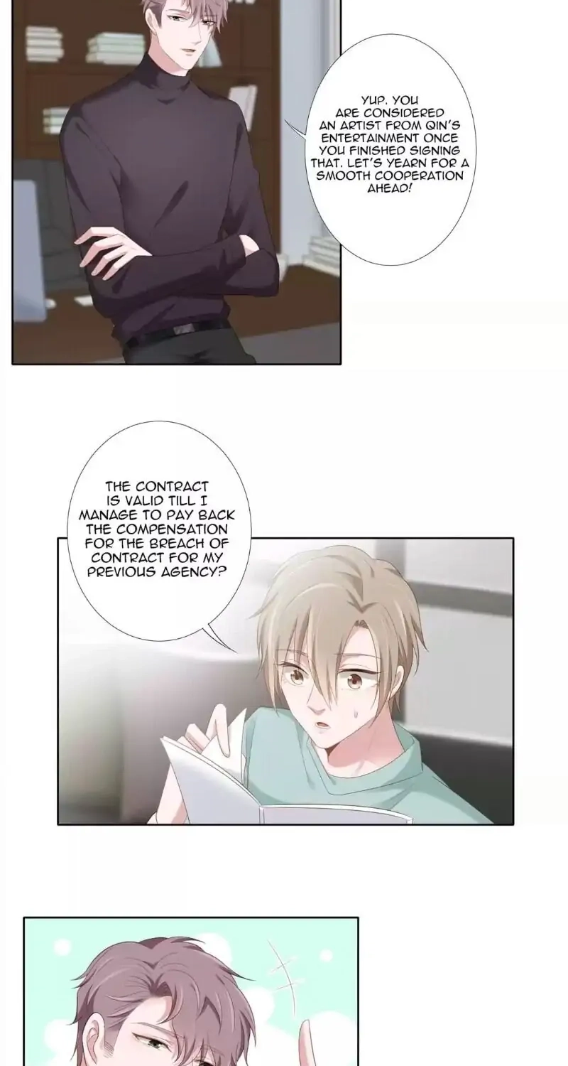 The Guide to Entertainment Circle Chapter 13 page 6 - 
