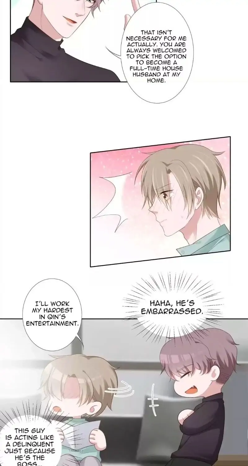 The Guide to Entertainment Circle Chapter 13 page 7 - 