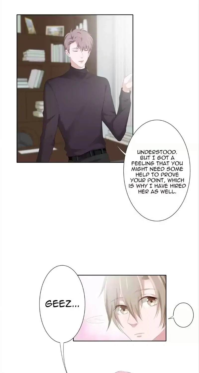 The Guide to Entertainment Circle Chapter 13 page 9 - 