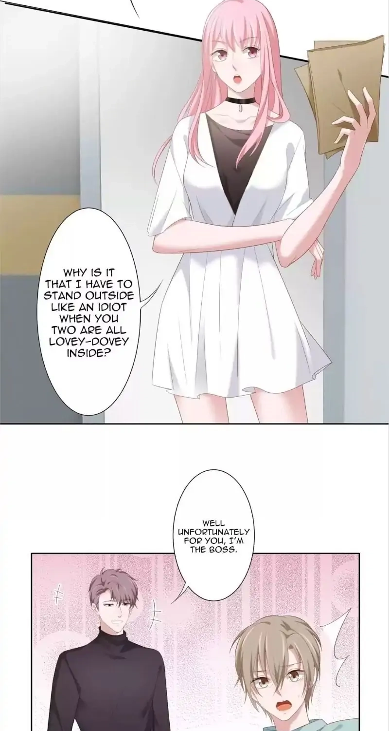 The Guide to Entertainment Circle Chapter 13 page 10 - 