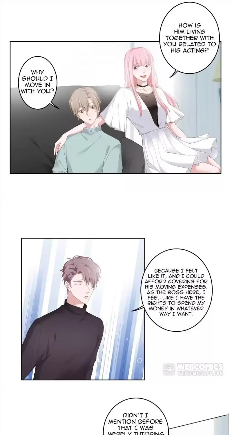 The Guide to Entertainment Circle Chapter 14 page 1 - 