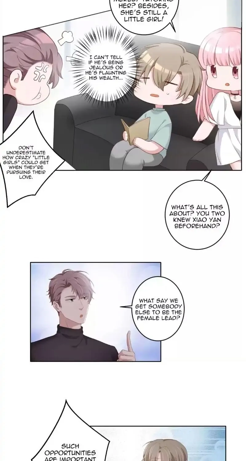 The Guide to Entertainment Circle Chapter 14 page 2 - 