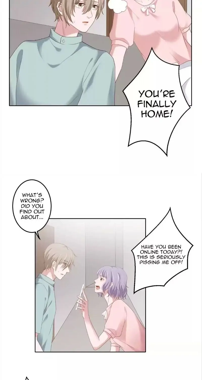 The Guide to Entertainment Circle Chapter 14 page 11 - 