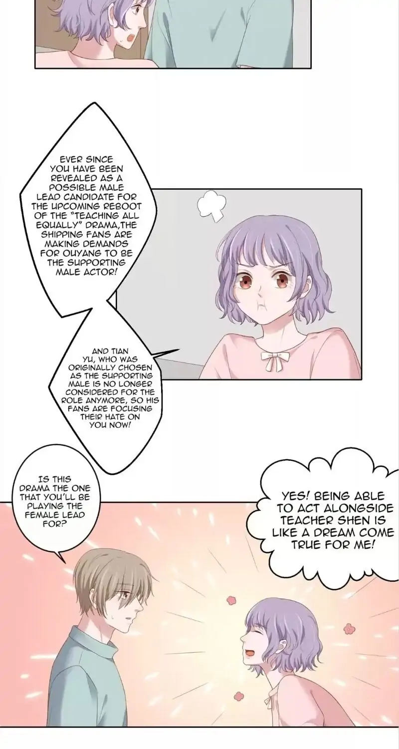 The Guide to Entertainment Circle Chapter 14 page 13 - 