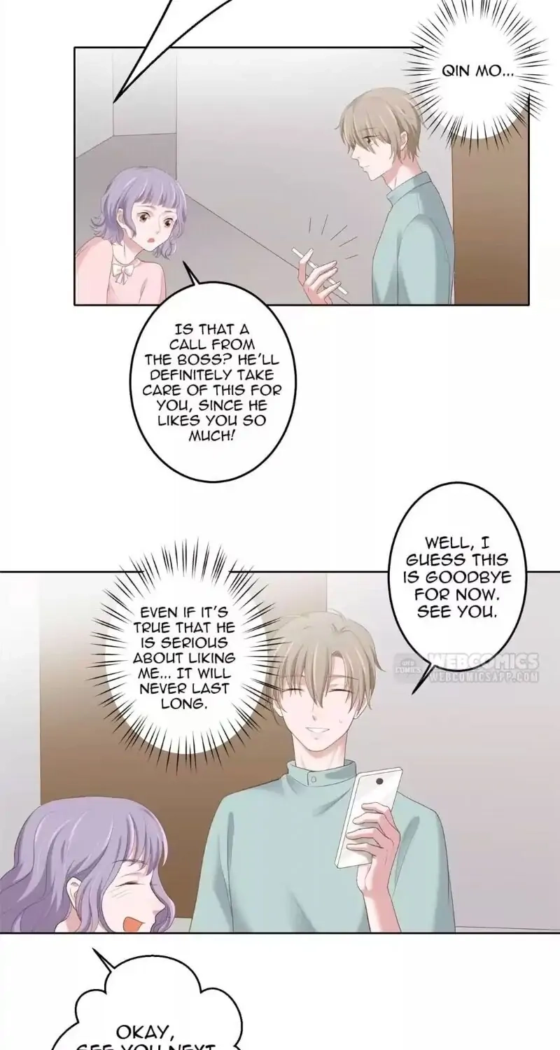 The Guide to Entertainment Circle Chapter 14 page 15 - 