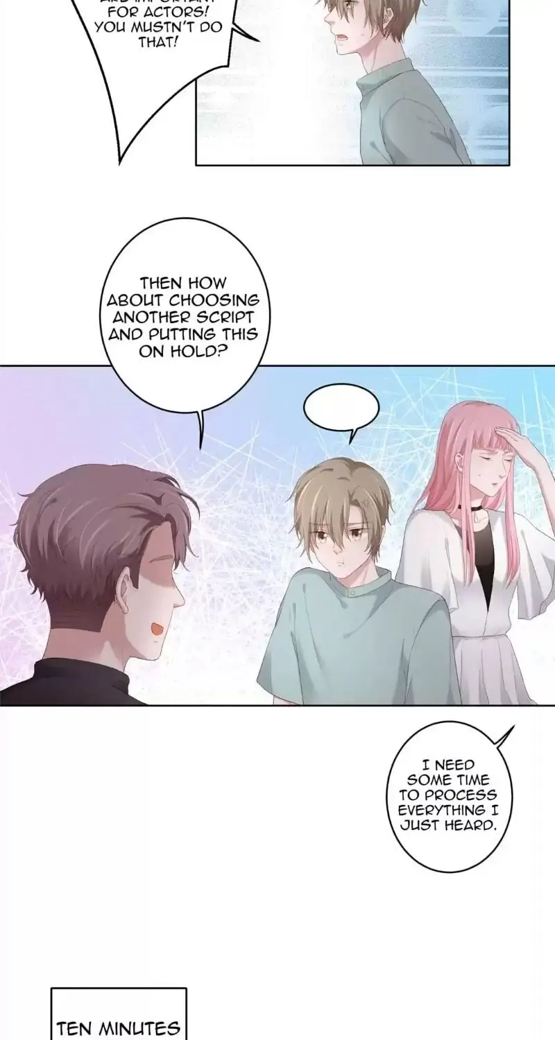 The Guide to Entertainment Circle Chapter 14 page 3 - 