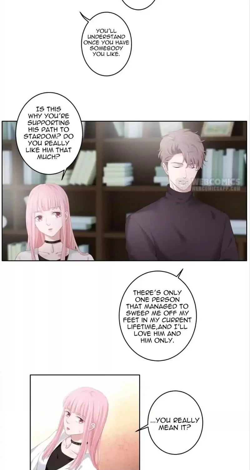The Guide to Entertainment Circle Chapter 14 page 5 - 