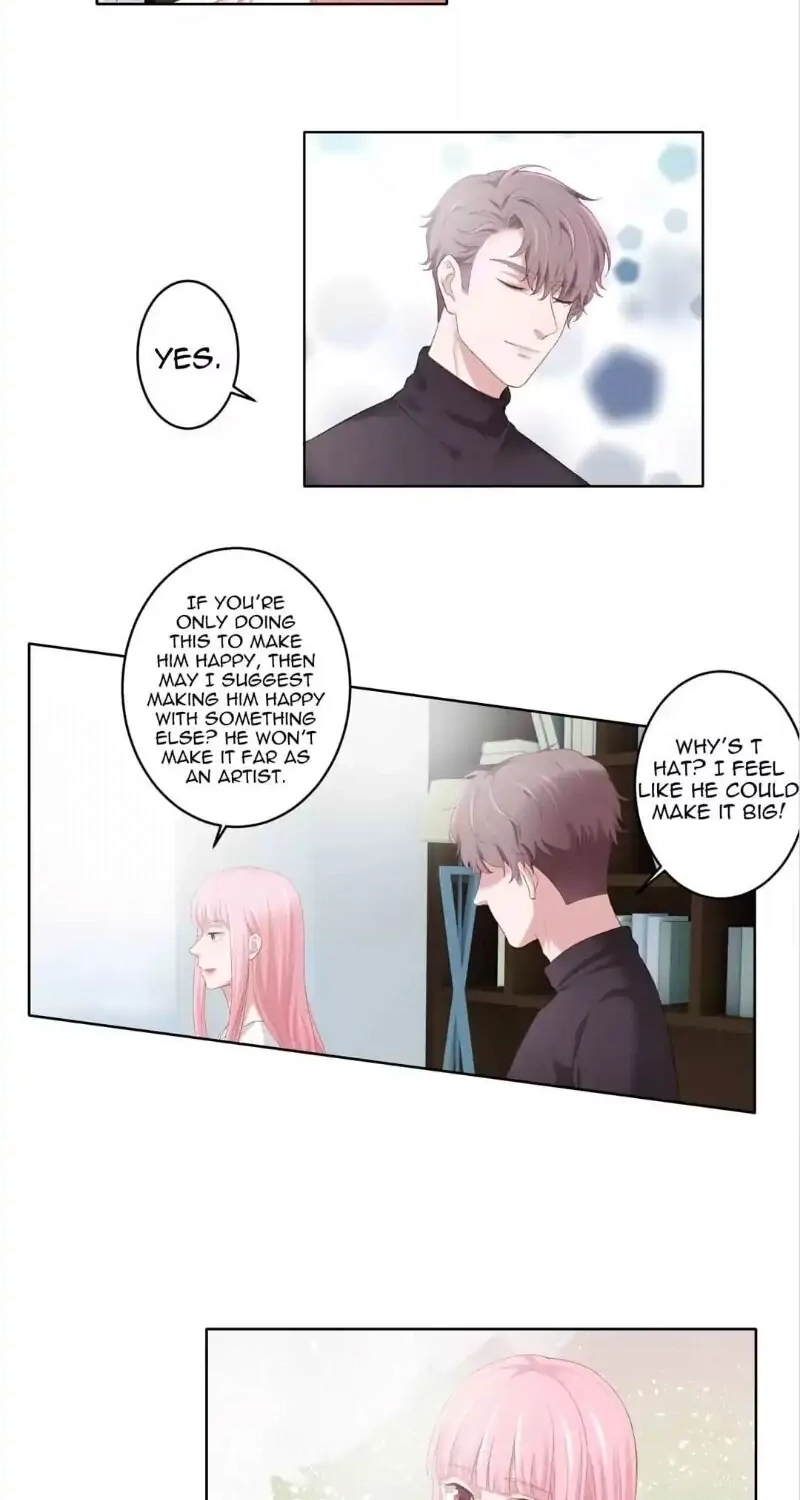 The Guide to Entertainment Circle Chapter 14 page 6 - 