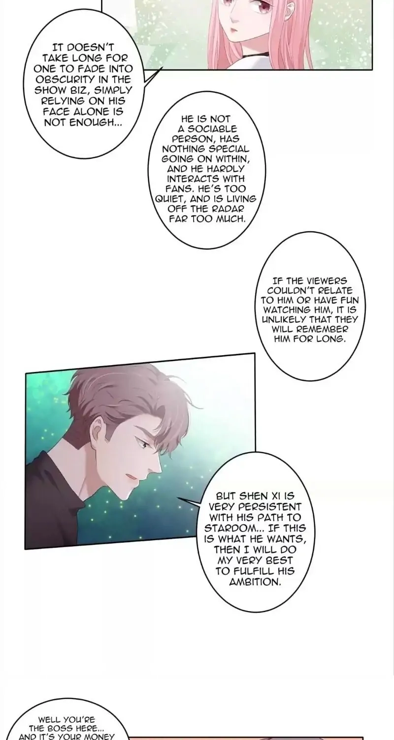 The Guide to Entertainment Circle Chapter 14 page 7 - 