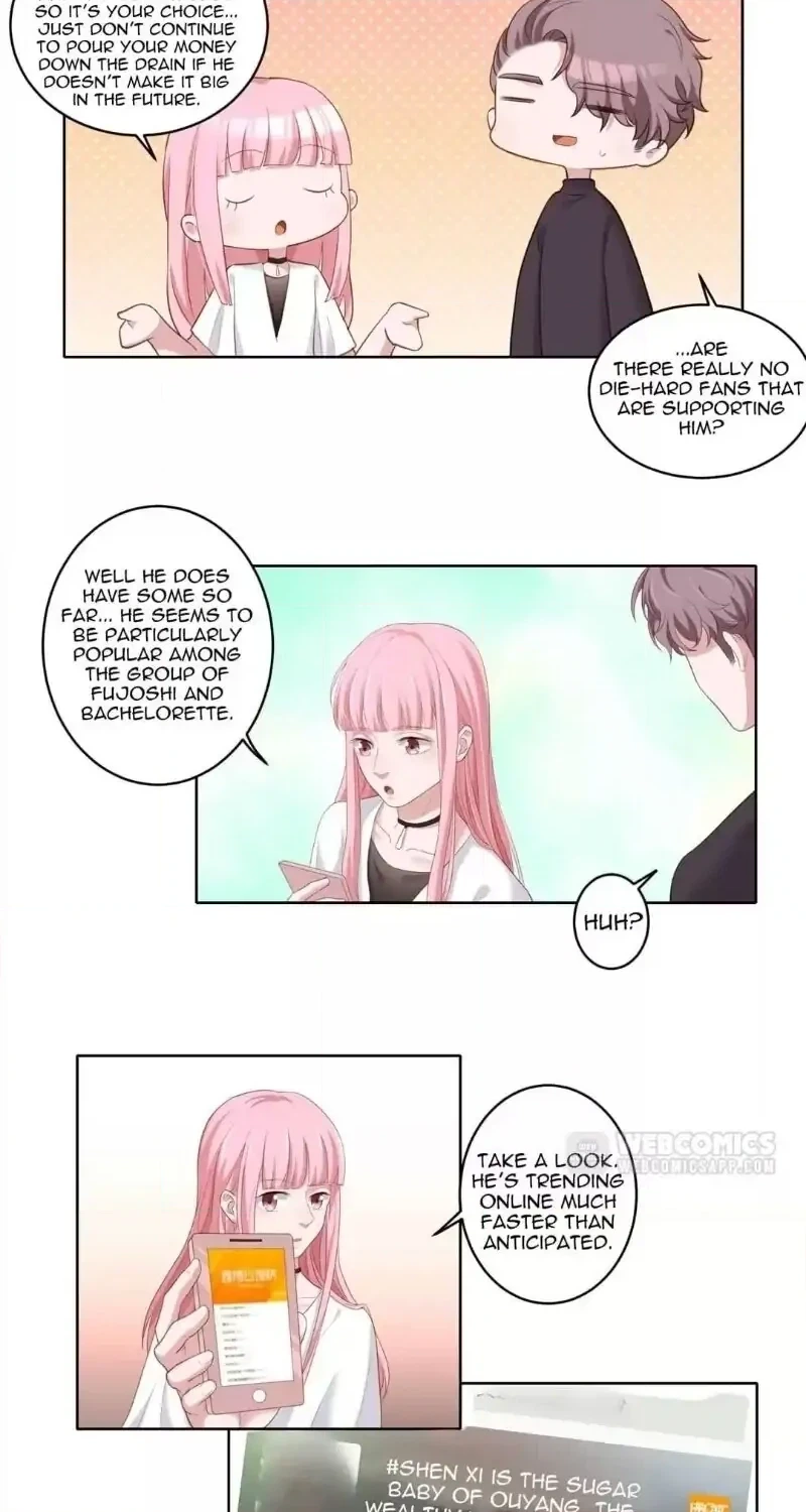 The Guide to Entertainment Circle Chapter 14 page 8 - 