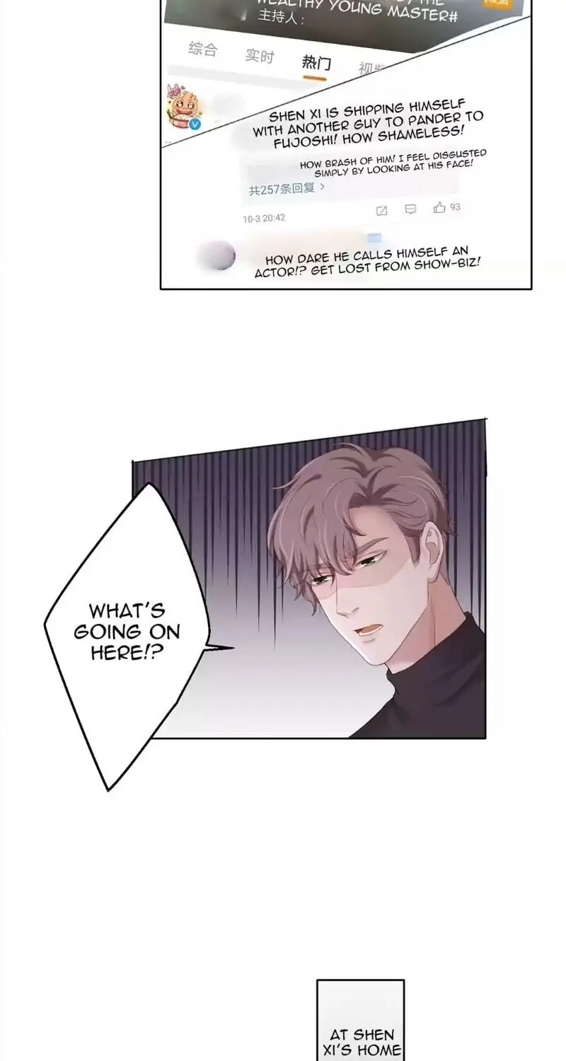 The Guide to Entertainment Circle Chapter 14 page 9 - 