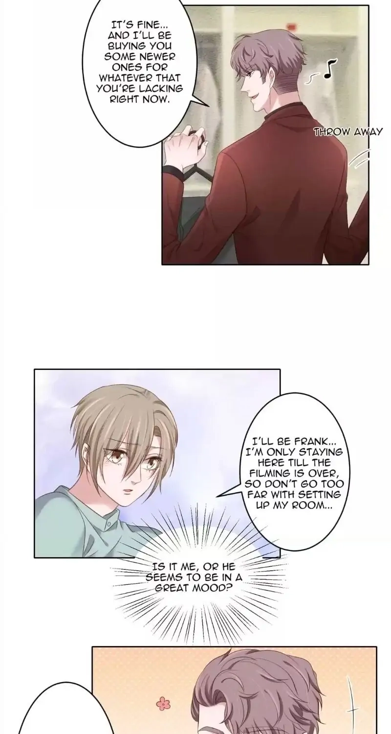 The Guide to Entertainment Circle Chapter 15 page 2 - 