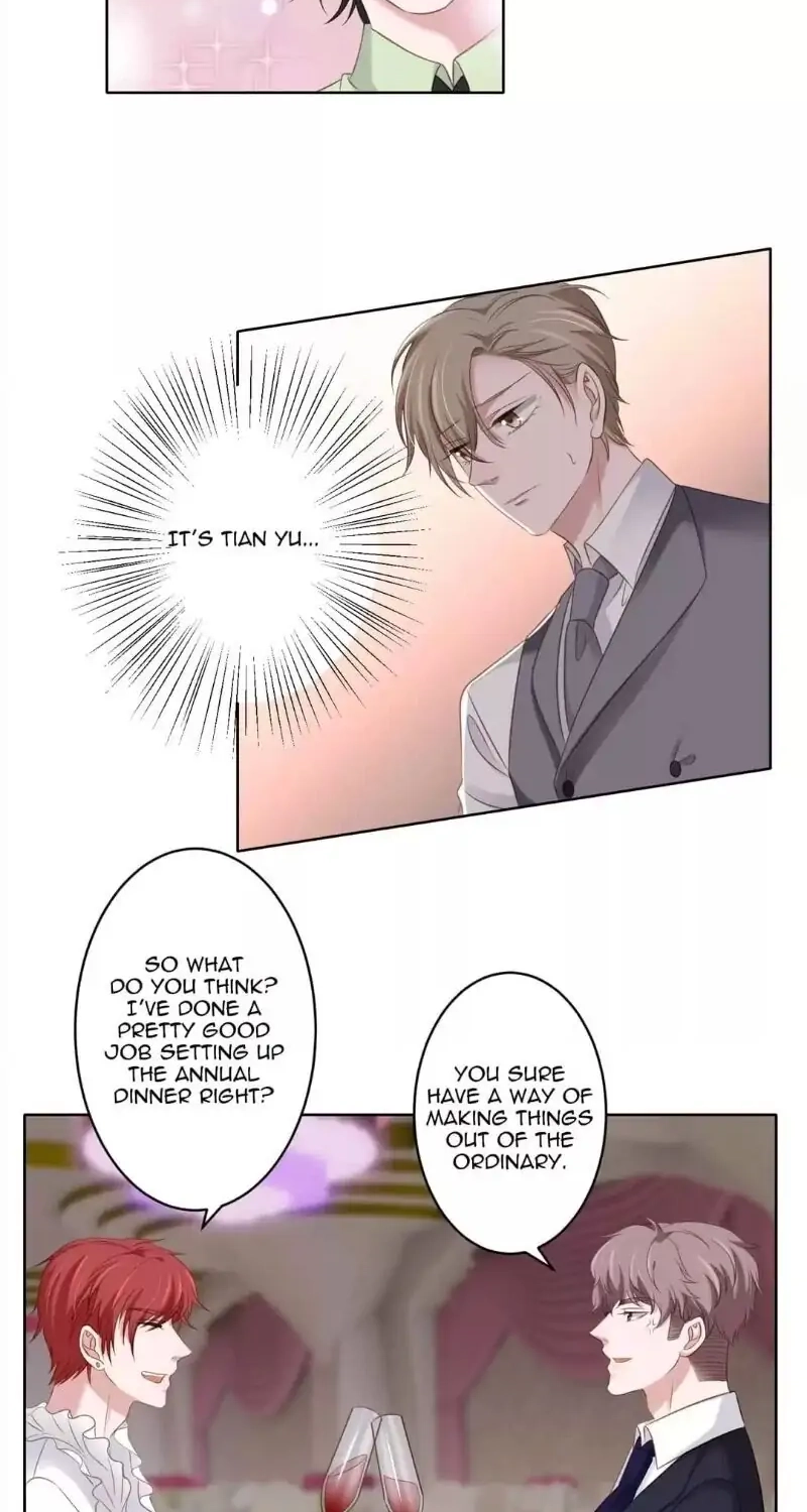 The Guide to Entertainment Circle Chapter 15 page 14 - 