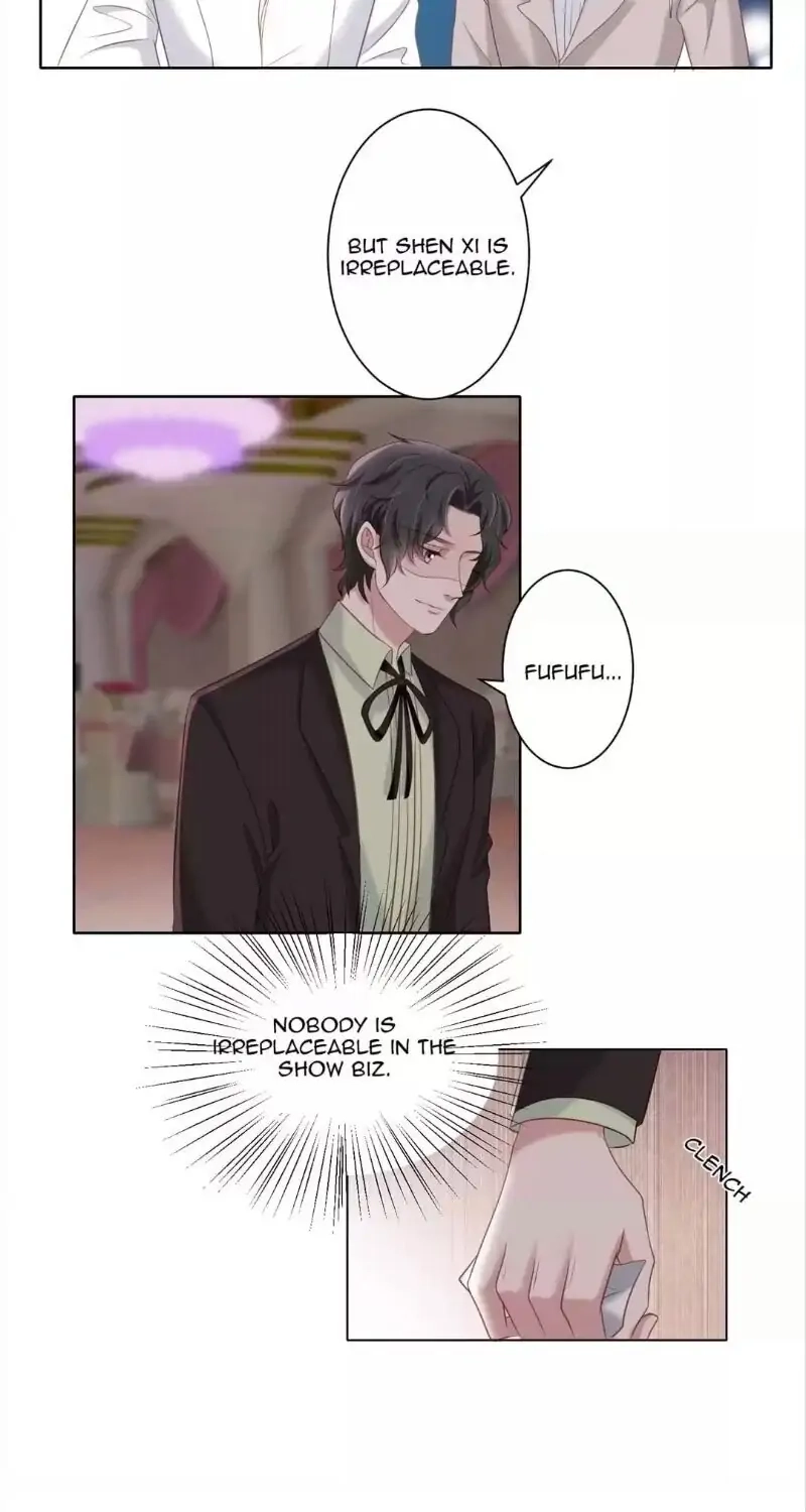 The Guide to Entertainment Circle Chapter 15 page 17 - 