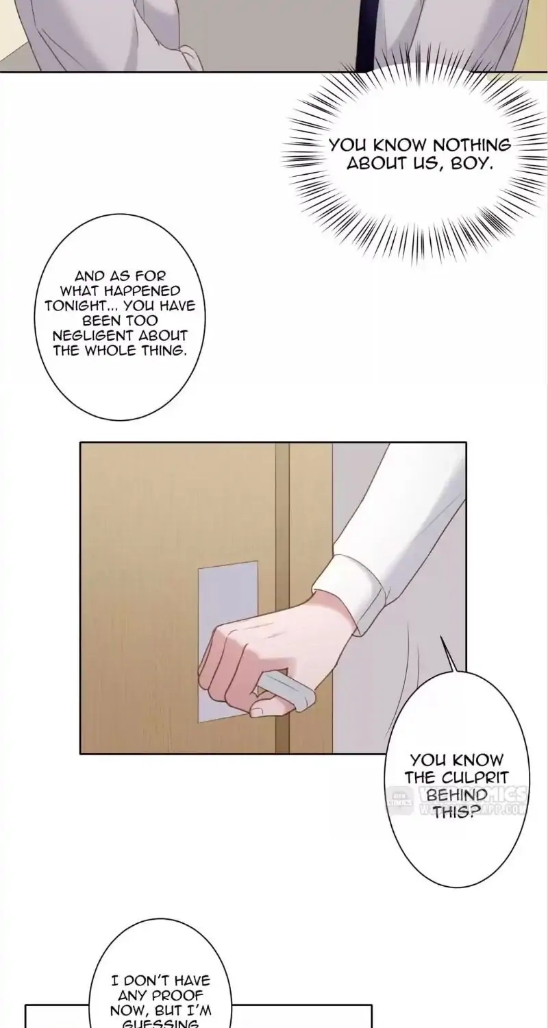 The Guide to Entertainment Circle Chapter 16 page 11 - 
