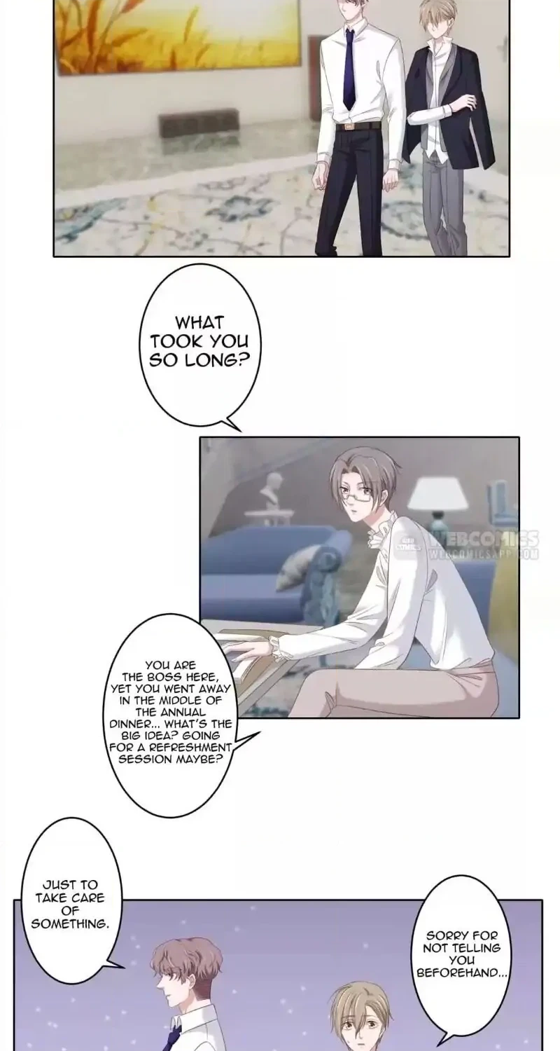 The Guide to Entertainment Circle Chapter 17 page 8 - 