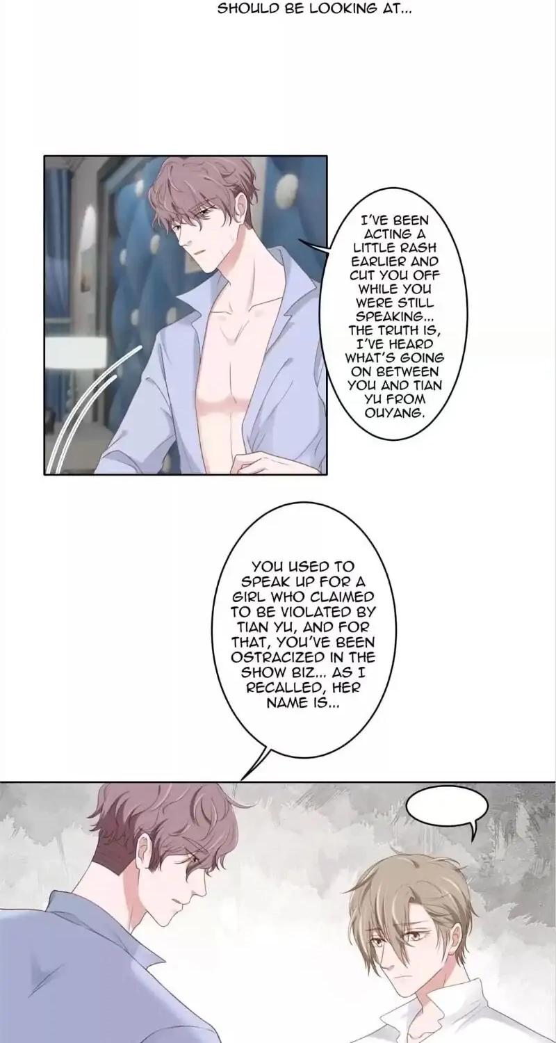 The Guide to Entertainment Circle Chapter 18 page 6 - 