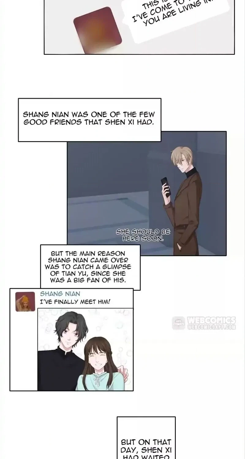 The Guide to Entertainment Circle Chapter 18 page 8 - 
