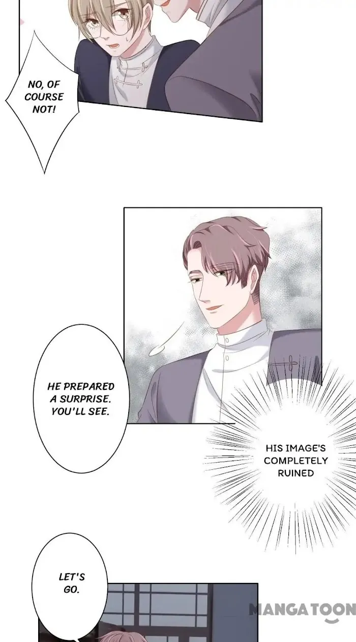 The Guide to Entertainment Circle Chapter 19 page 14 - 