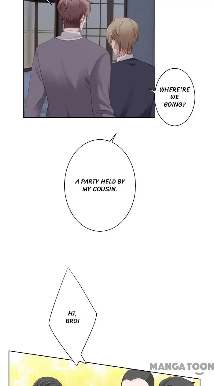 The Guide to Entertainment Circle Chapter 19 page 15 - 