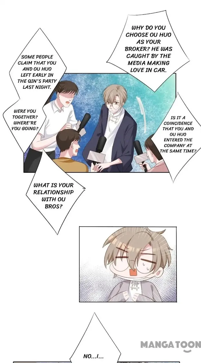 The Guide to Entertainment Circle Chapter 19 page 5 - 