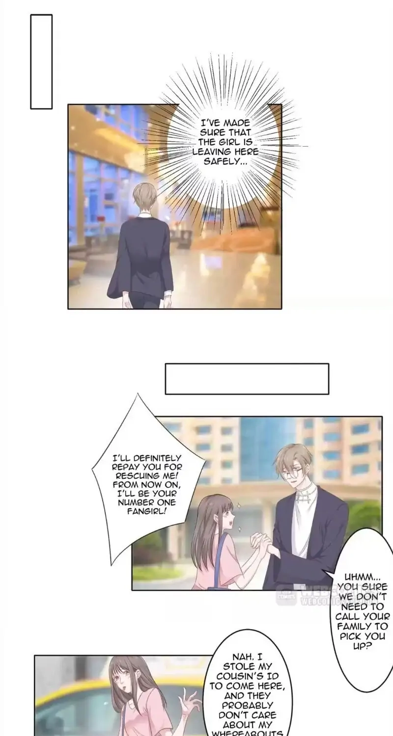 The Guide to Entertainment Circle Chapter 21 page 1 - 