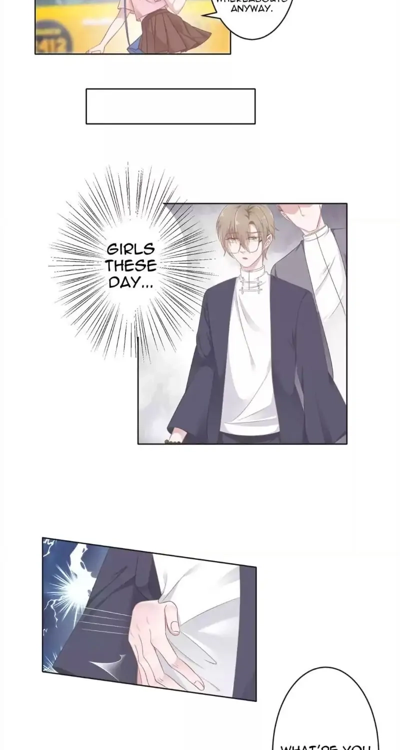 The Guide to Entertainment Circle Chapter 21 page 2 - 